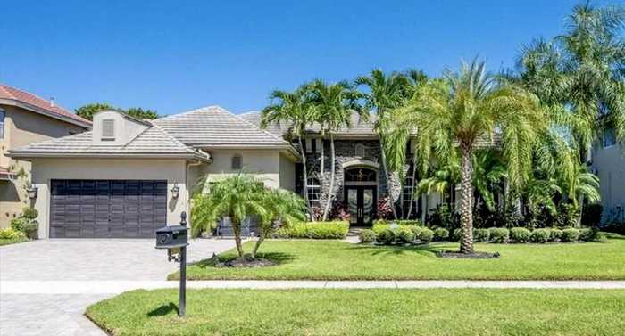 photo 1: 10690 Versailles Boulevard, Wellington FL 33449