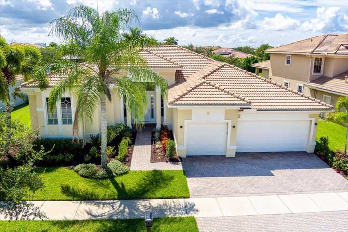 photo 1: 11699 Aventino Drive, Port Saint Lucie FL 34987