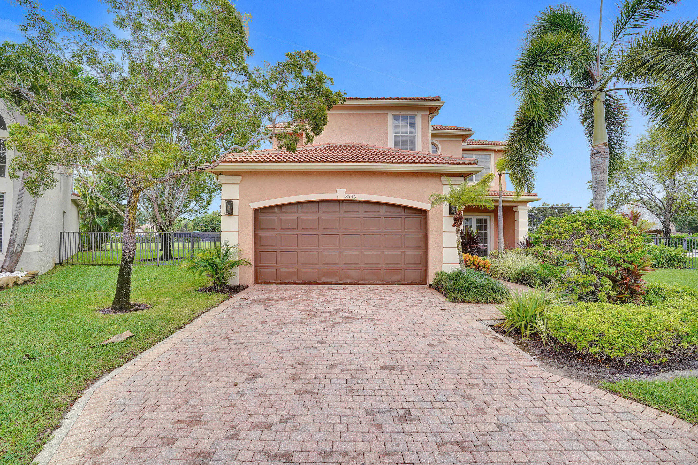 photo 1: 8736 Woodgrove Harbor Lane, Boynton Beach FL 33473