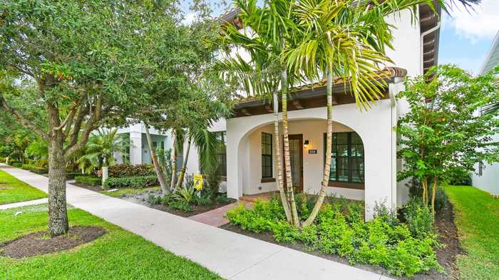 photo 1: 1006 Faulkner Ter Terrace, Palm Beach Gardens FL 33418