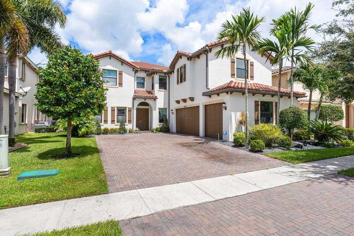 photo 1: 12218 Boca Reserve Lane, Boca Raton FL 33428