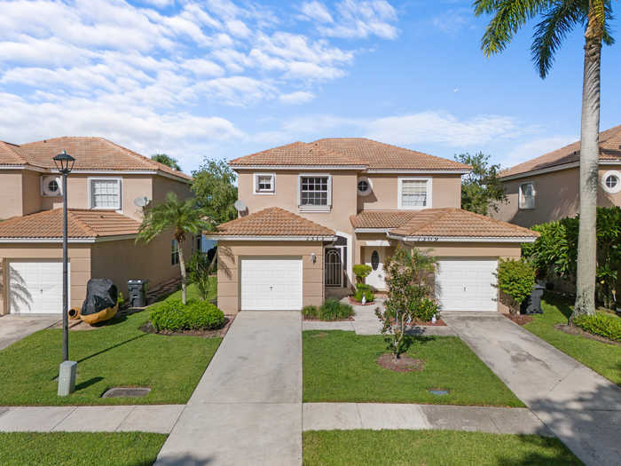 photo 1: 7313 Smithbrooke Drive, Lake Worth FL 33467