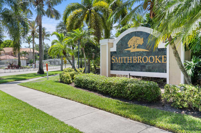 photo 2: 7313 Smithbrooke Drive, Lake Worth FL 33467