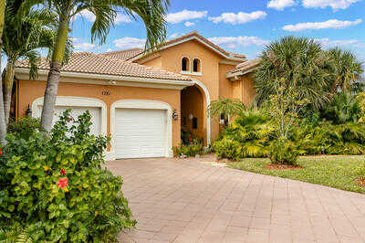 photo 1: 1781 Belmont Circle, Vero Beach FL 32968