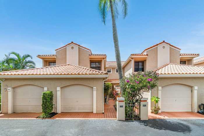 photo 1: 6080 Verde Trail Unit 702, Boca Raton FL 33433