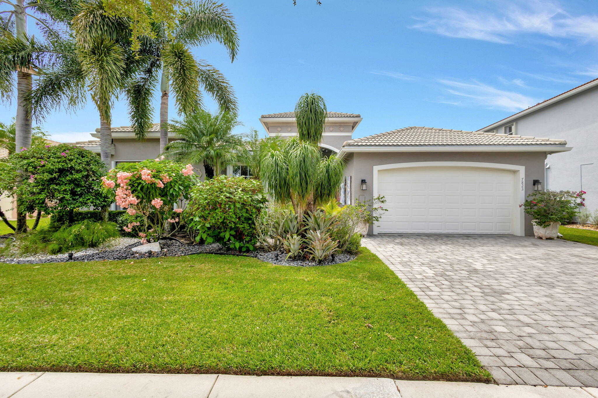 photo 2: 7823 Marquis Ridge Lane, Lake Worth FL 33467