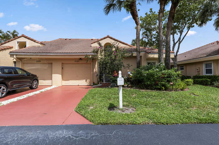 photo 1: 11121 Rios Road, Boca Raton FL 33498