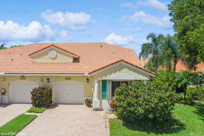 photo 2: 15289 Lake Wisteria Road, Delray Beach FL 33484