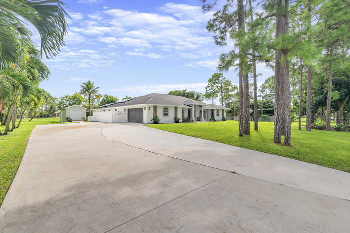 photo 2: 12716 Temple Boulevard, The Acreage FL 33412