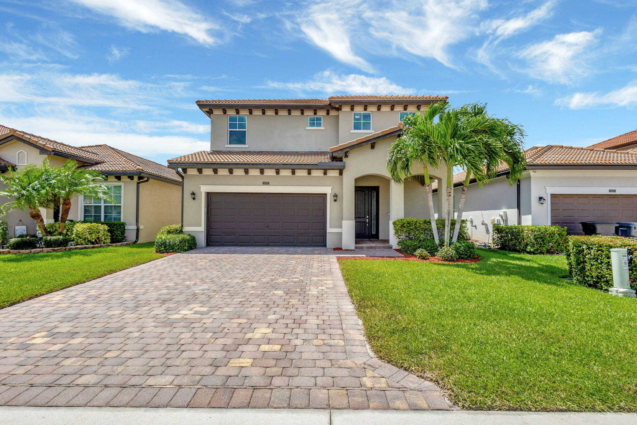 photo 1: 6873 Langdon Way, Lake Worth FL 33463