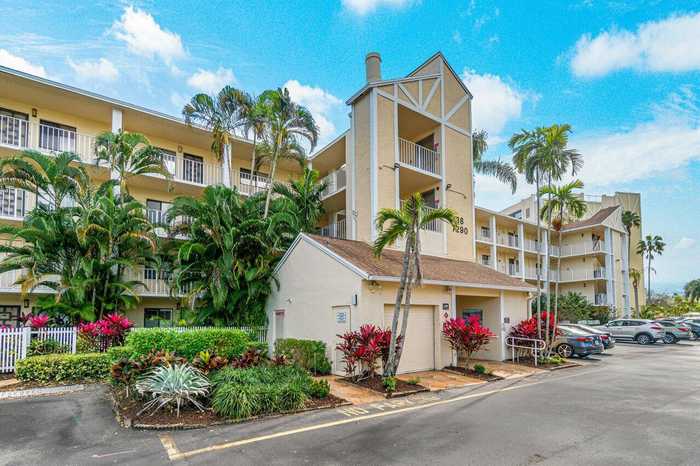 photo 2: 7290 Ashford Place Unit 401, Delray Beach FL 33446