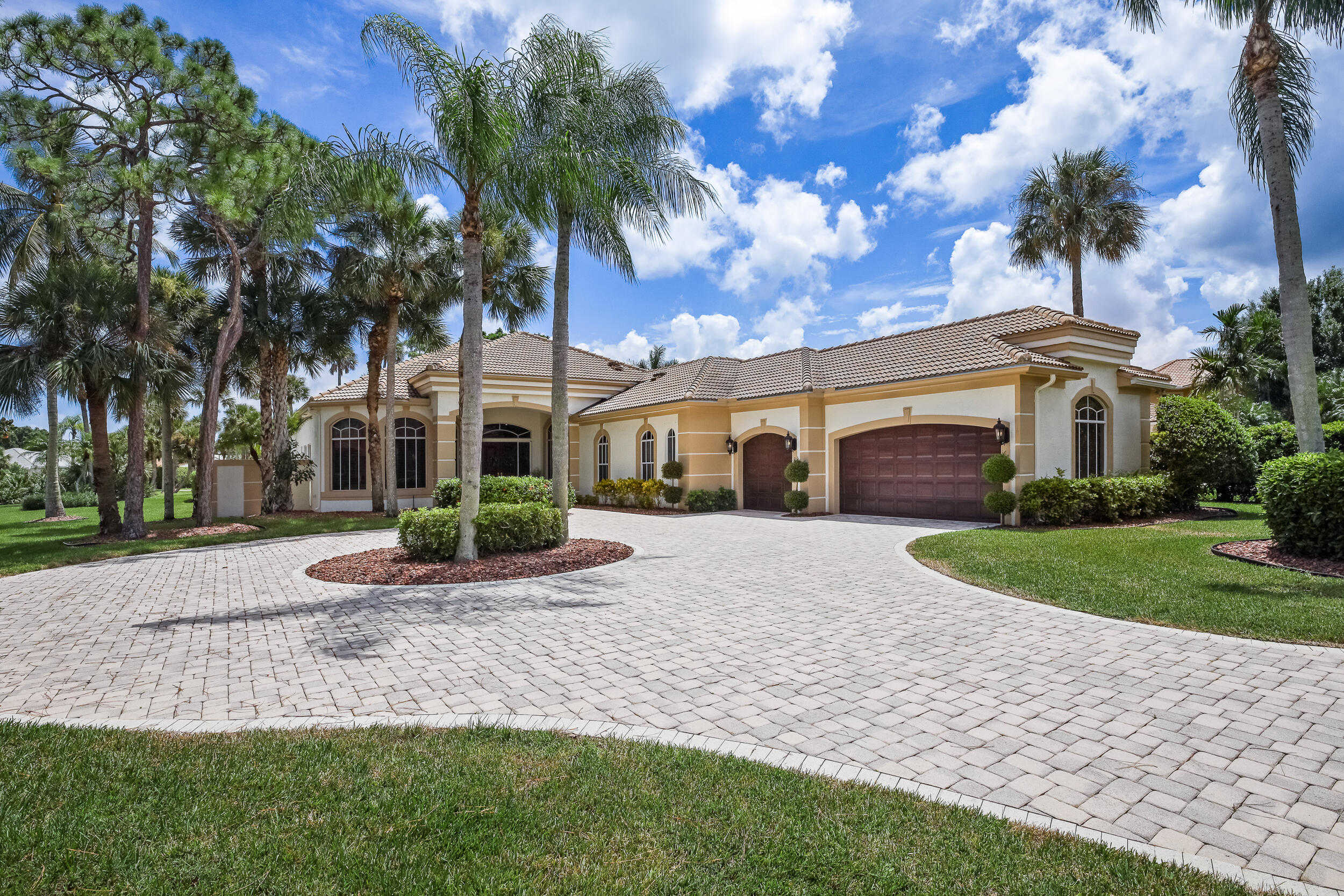 photo 3: 8385 Ironhorse Court, West Palm Beach FL 33412