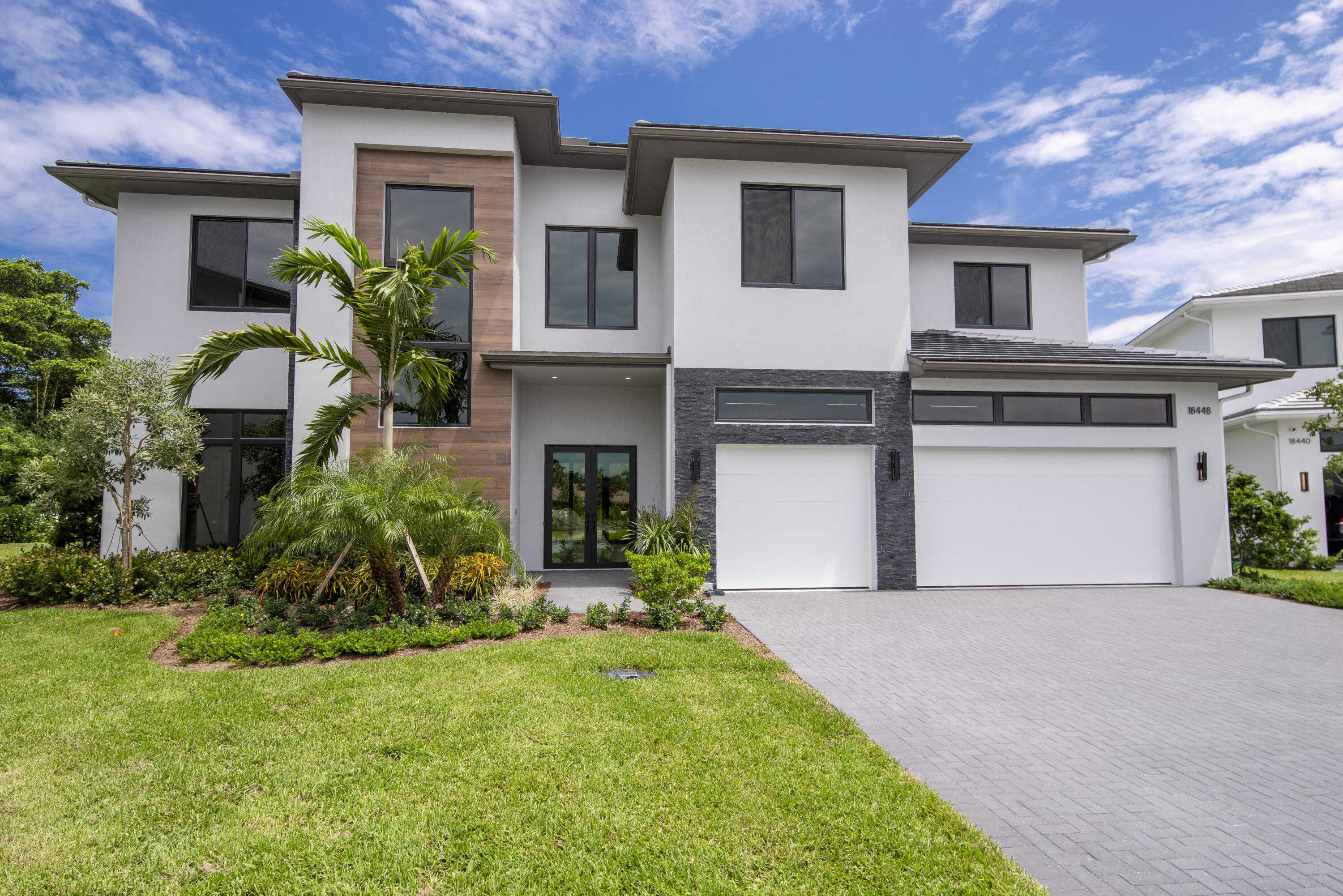 photo 2: 8600 Damascus Drive, Palm Beach Gardens FL 33418