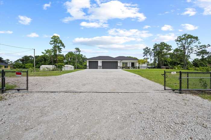 photo 2: 15435 Northlake Boulevard, The Acreage FL 33412