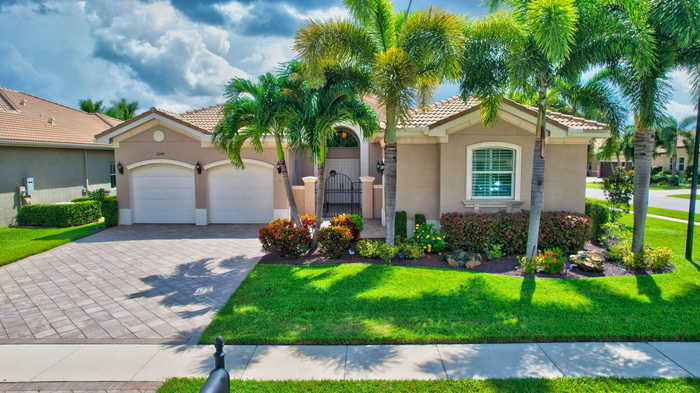 photo 2: 12246 Glacier Bay Drive, Boynton Beach FL 33473