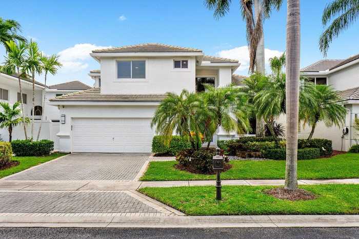 photo 1: 5791 38th Terrace, Boca Raton FL 33496