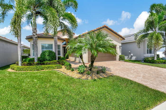 photo 1: 12555 Bonnington Range Drive, Boynton Beach FL 33473