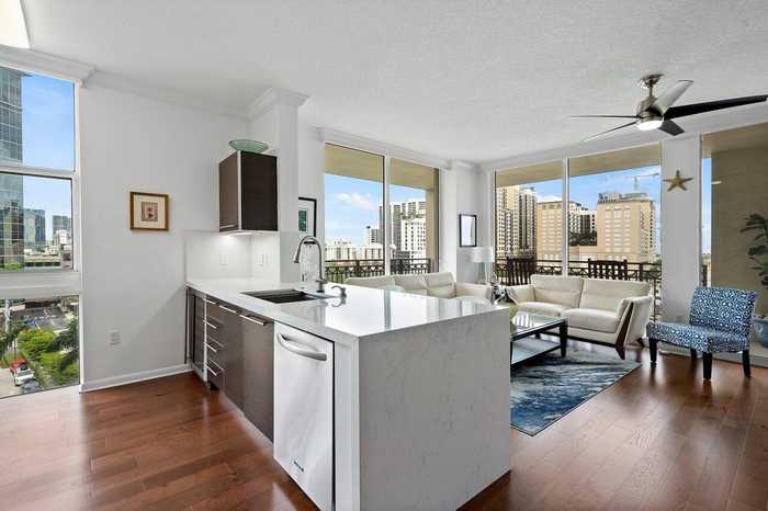 photo 1: 550 Okeechobee Boulevard Unit 702, West Palm Beach FL 33401