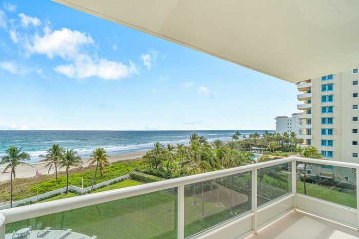 photo 2: 700 Ocean Boulevard Unit 505/506, Boca Raton FL 33432