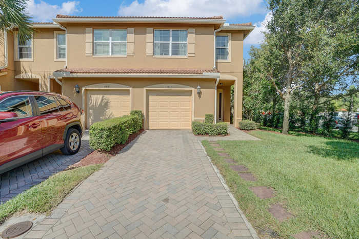 photo 1: 5957 Monterra Club Drive, Lake Worth FL 33463