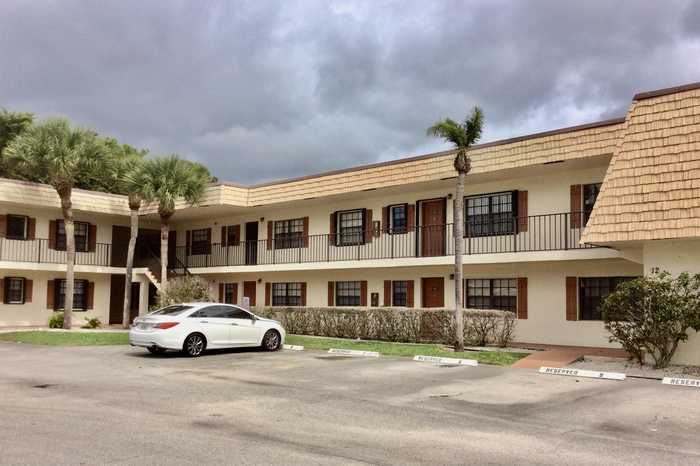 photo 1: 4275 Oak Terrace Drive Unit 4275, Greenacres FL 33463