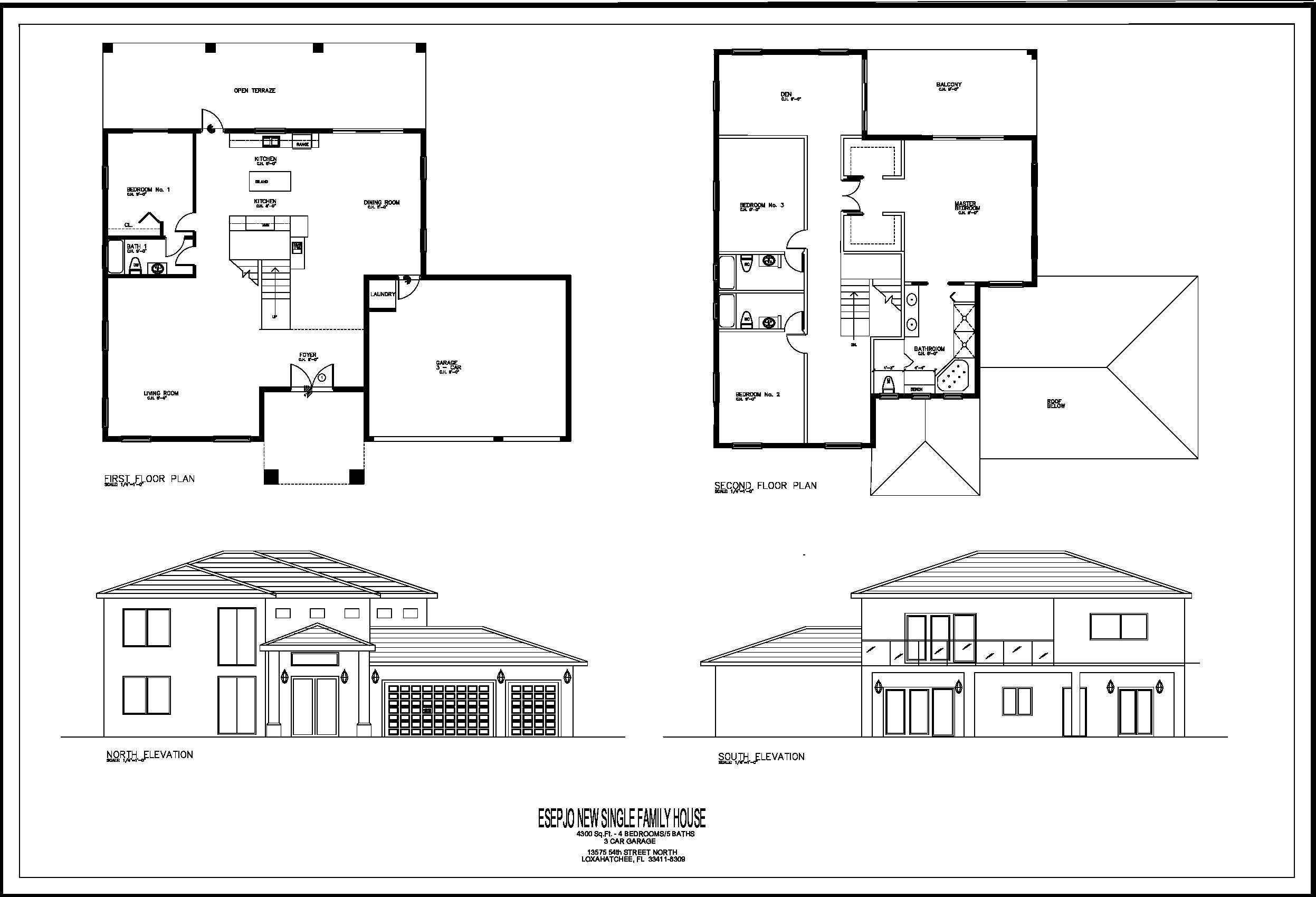 photo 1: 13575 54th Street, The Acreage FL 33411