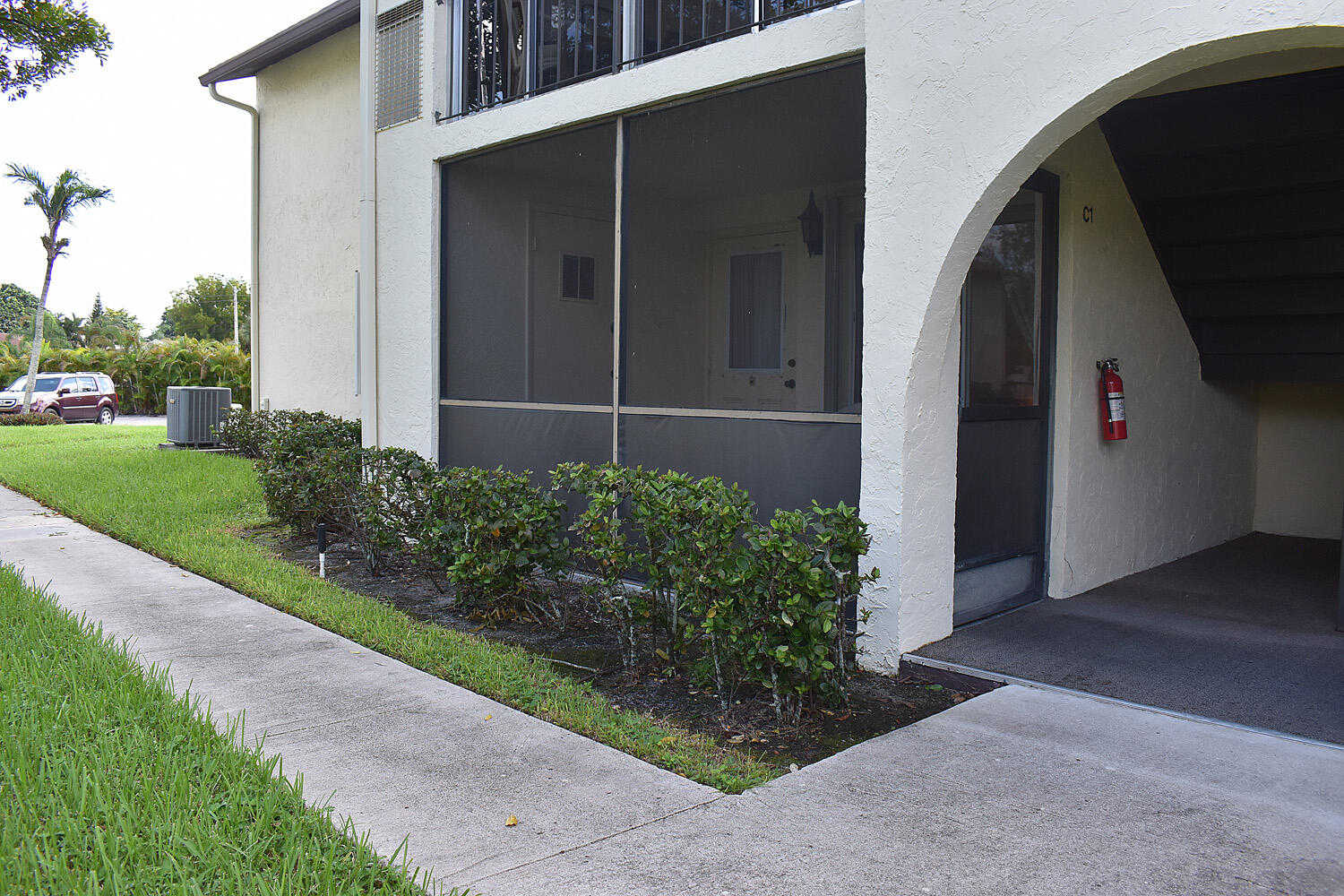 photo 1: 3561 Tall Pine Way Unit C-1, Greenacres FL 33463