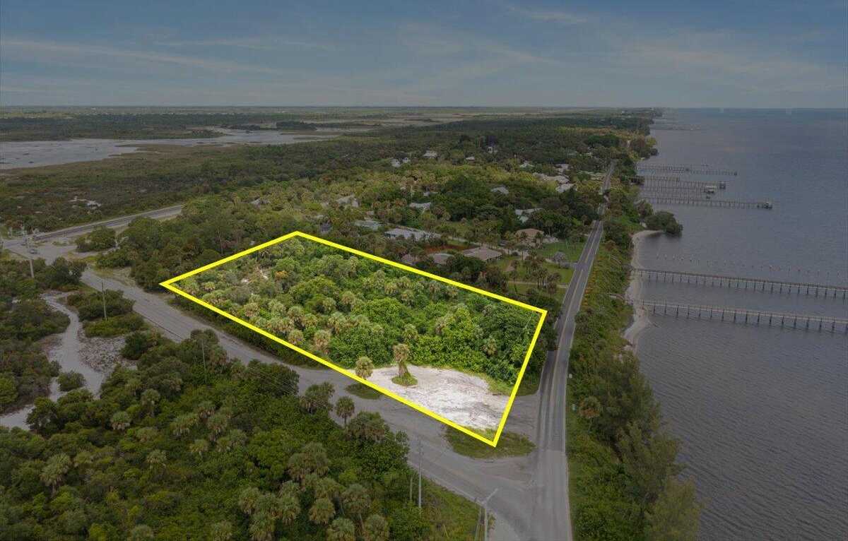 photo 1: Indian River Drive, Fort Pierce FL 34982