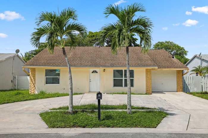 photo 1: 6009 Triphammer Road, Lake Worth FL 33463