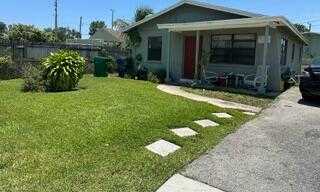 photo 1: 1109 26th Street Street, Riviera Beach FL 33404