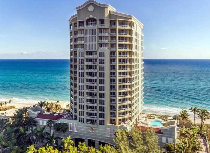 photo 1: 5050 Ocean Drive Unit 903, Singer Island FL 33404