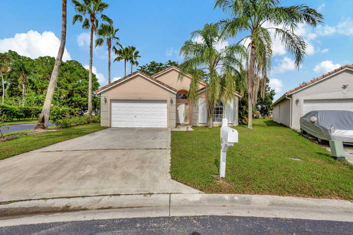 photo 1: 1784 Barnstable Road, Wellington FL 33414