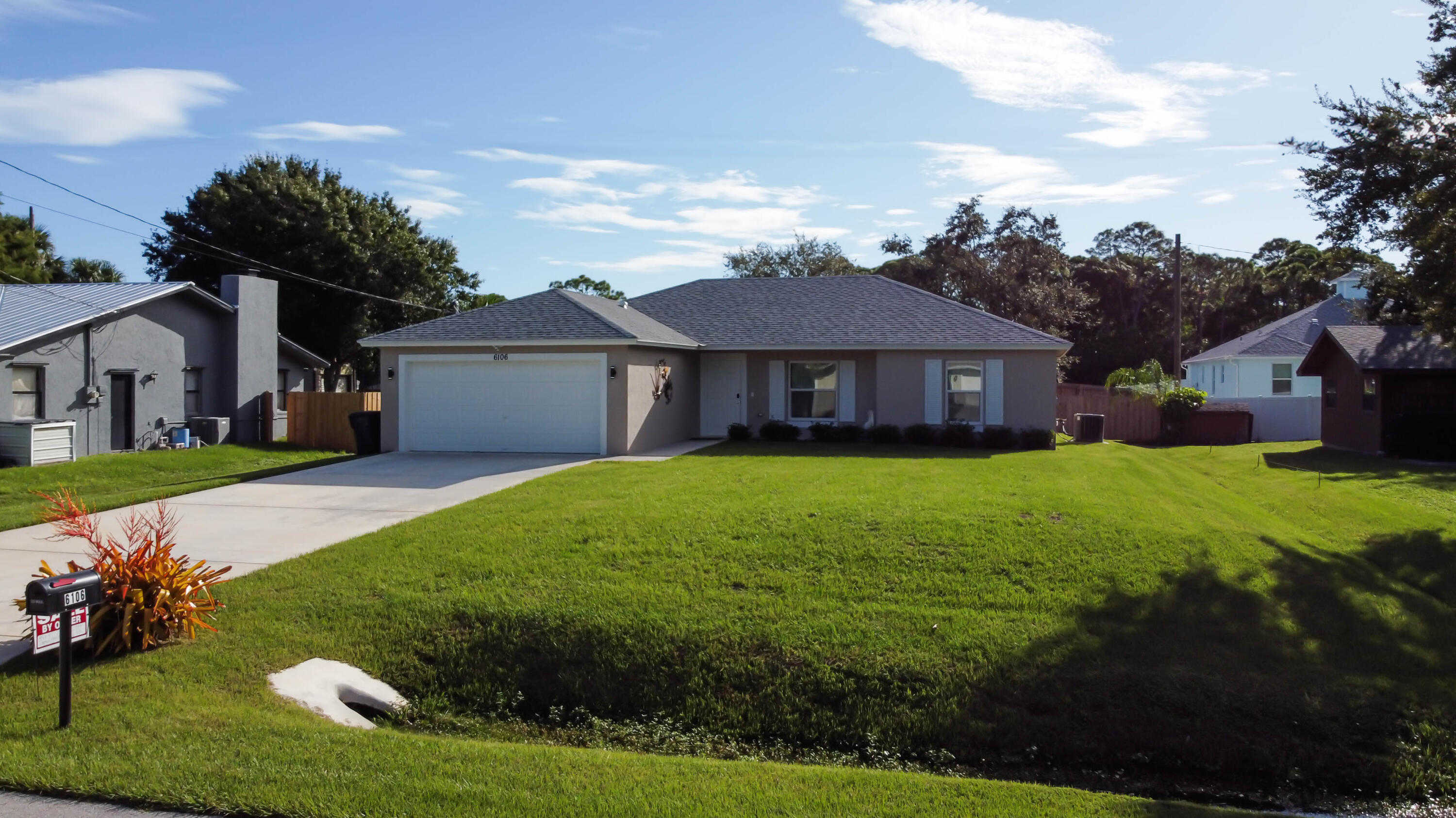 photo 3: 6106 Bamboo Drive, Fort Pierce FL 34982