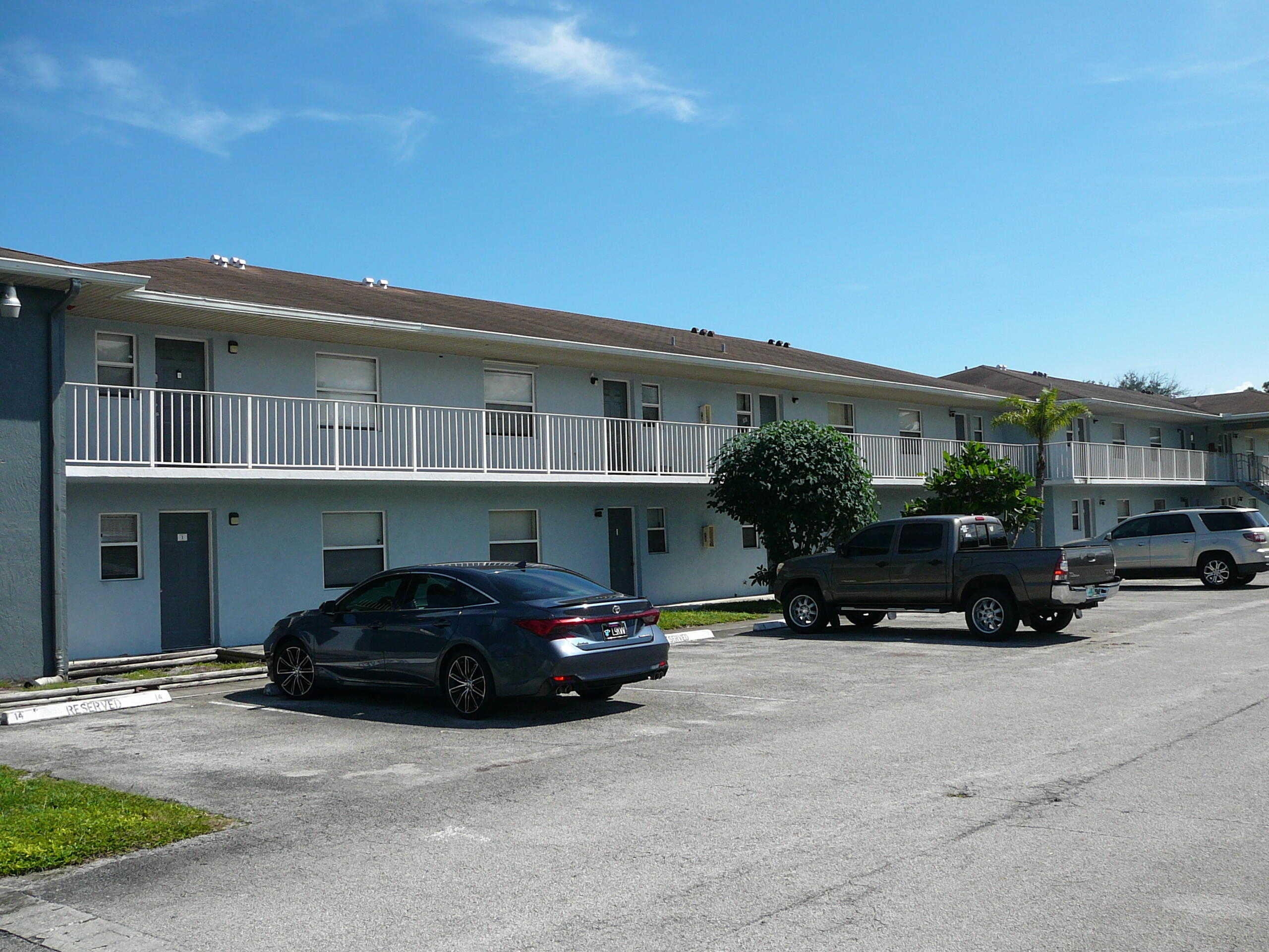 photo 1: 617 Ixoria Avenue Unit 15, Fort Pierce FL 34982