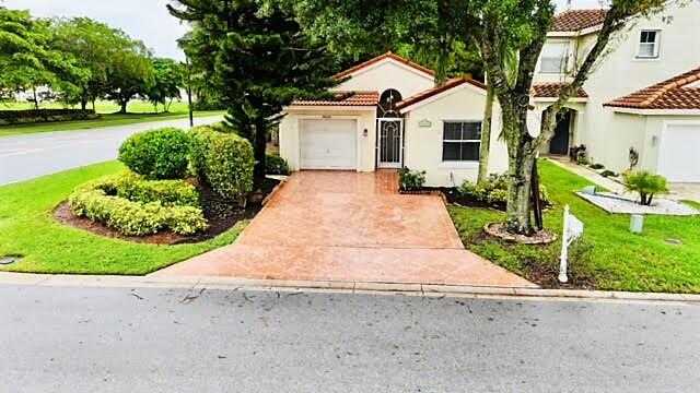 photo 3: 6650 Green Island Circle, Lake Worth FL 33463