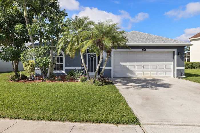 photo 1: 168 Saratoga Boulevard, Royal Palm Beach FL 33411