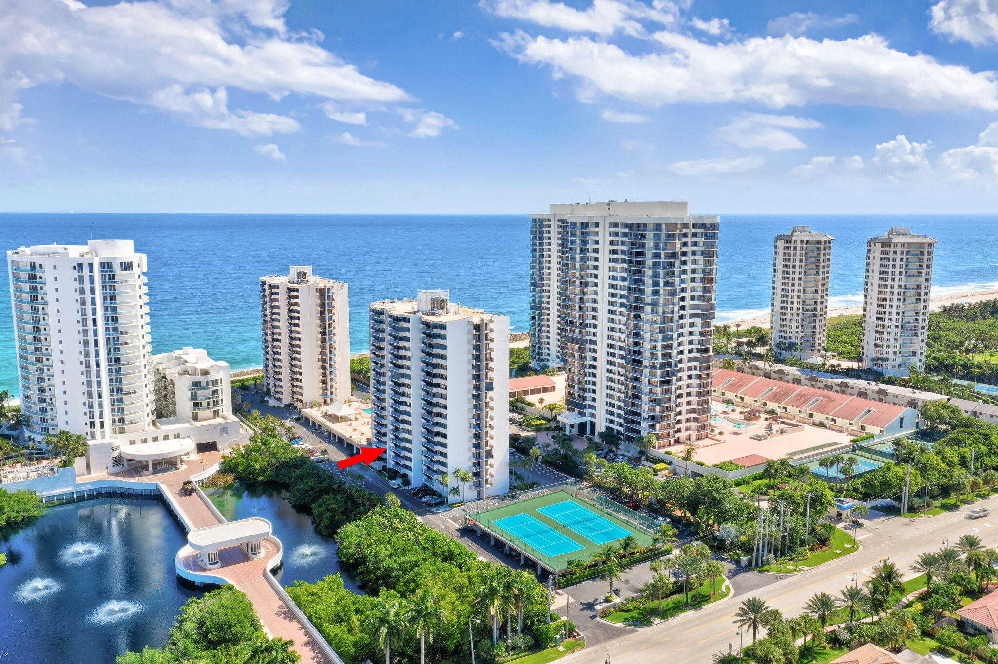 photo 1: 4200 Ocean Drive Unit 2-301, Singer Island FL 33404