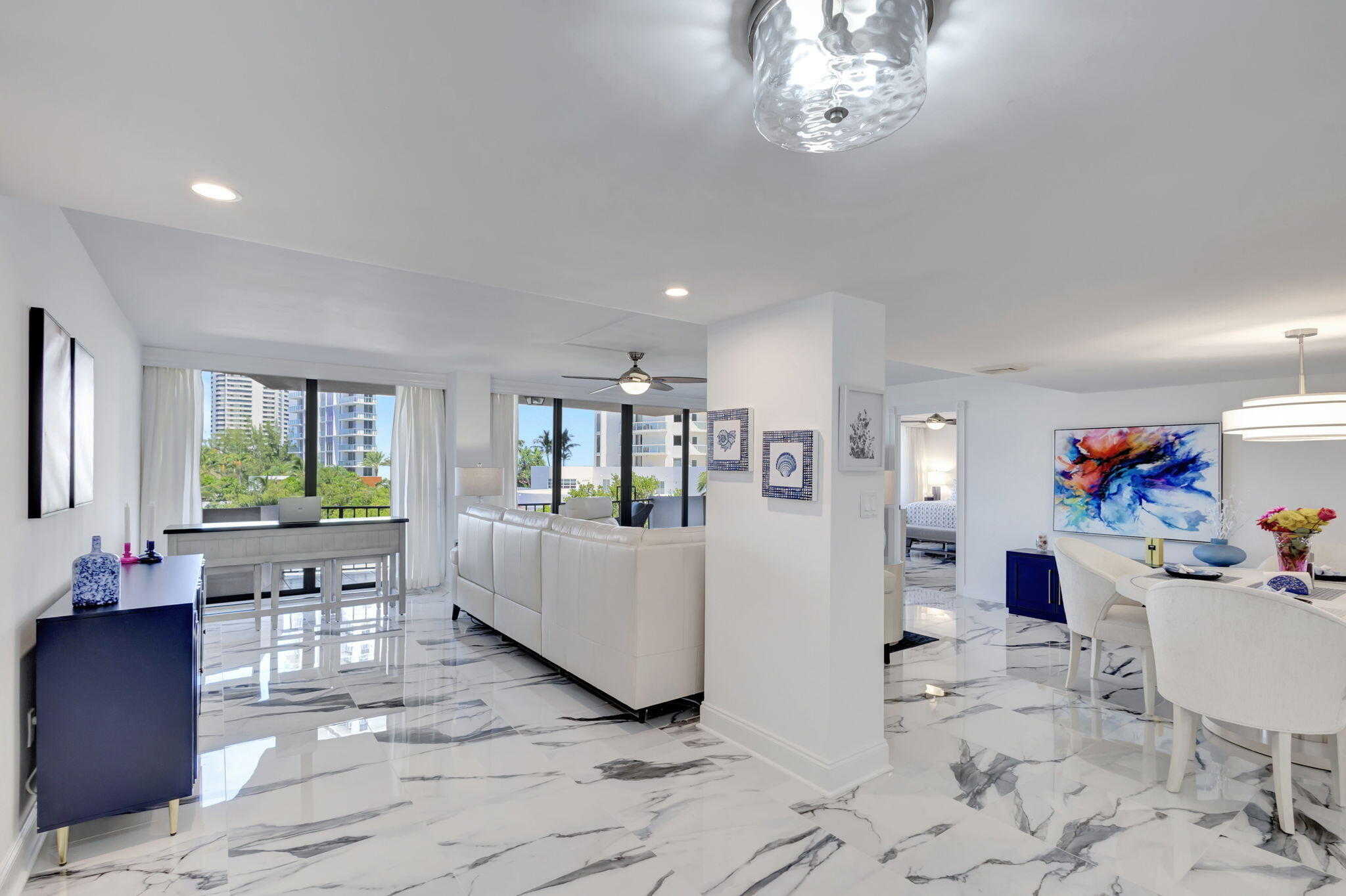 photo 3: 4200 Ocean Drive Unit 2-301, Singer Island FL 33404