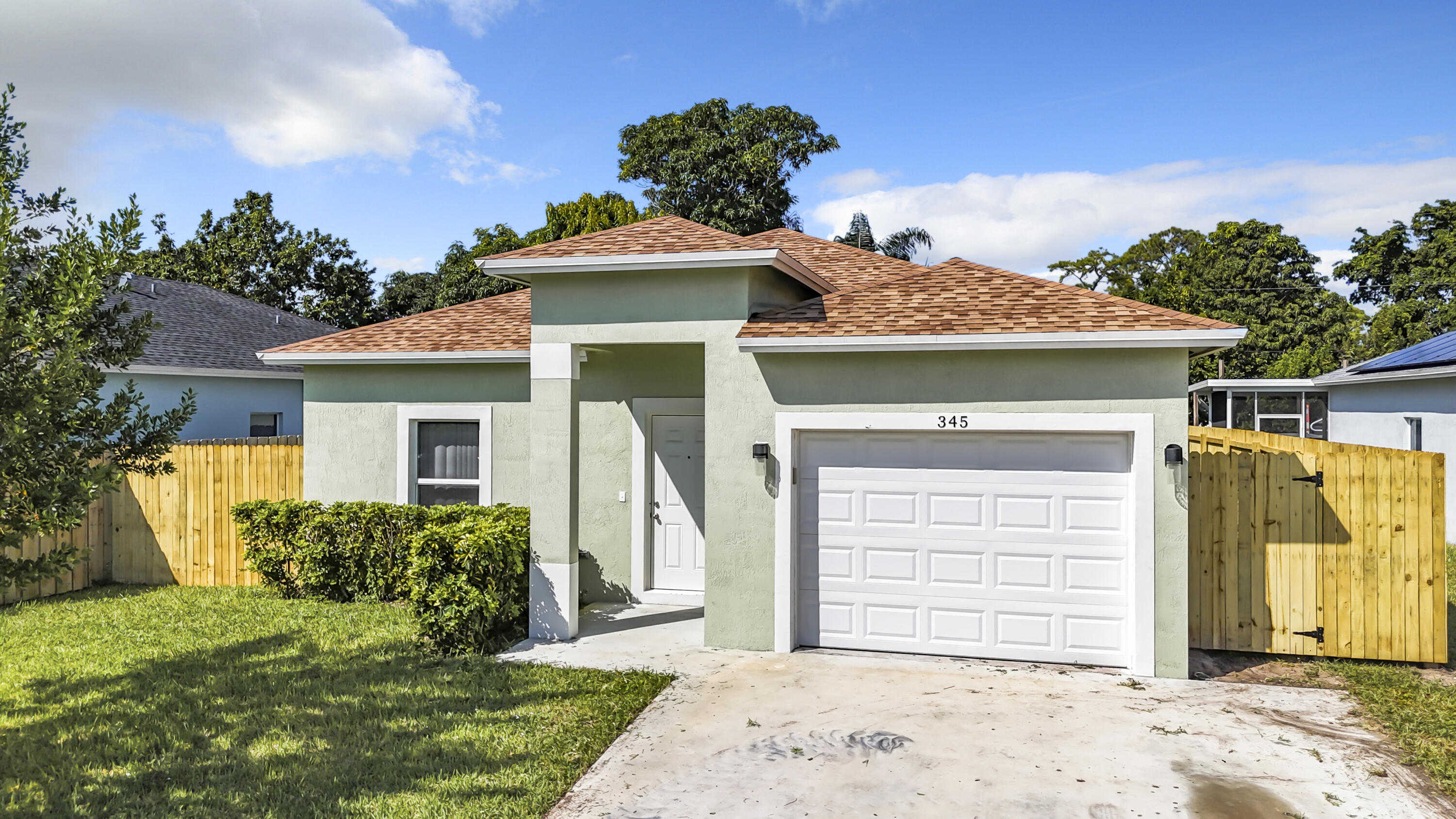 photo 1: 345 Martin Avenue, Greenacres FL 33463