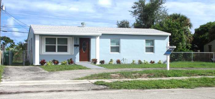 photo 1: 300 28th Street, Riviera Beach FL 33404