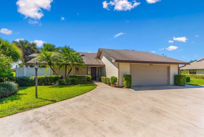 photo 1: 7034 Bunker Hill Drive, Hobe Sound FL 33455