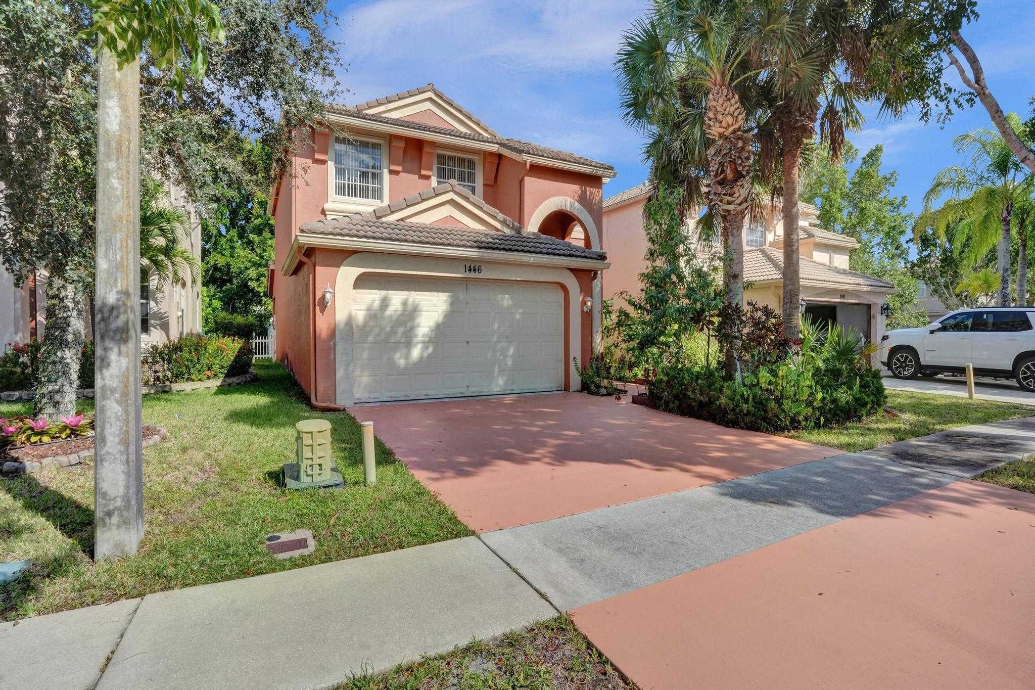 photo 2: 1446 Briar Oak Court, Royal Palm Beach FL 33411