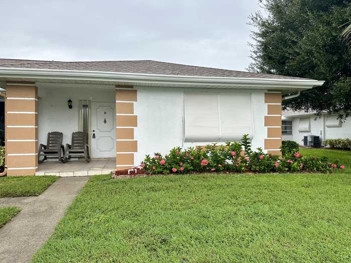 photo 1: 1202 Lakes End Drive Unit D, Fort Pierce FL 34982