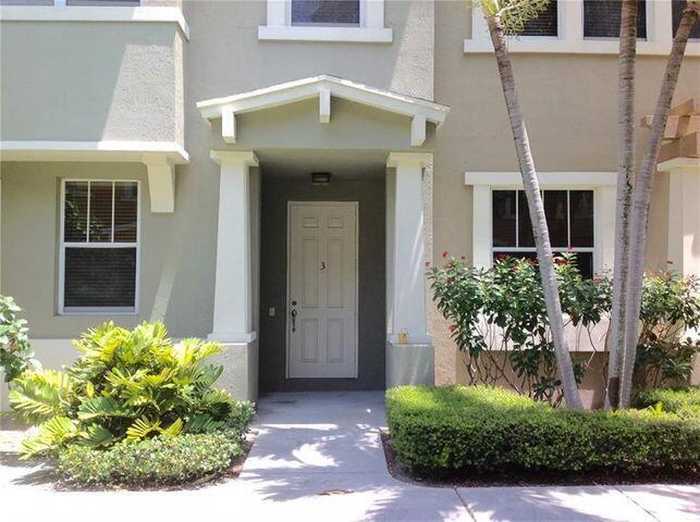 photo 1: 1730 Borrego Way Unit 3, West Palm Beach FL 33401