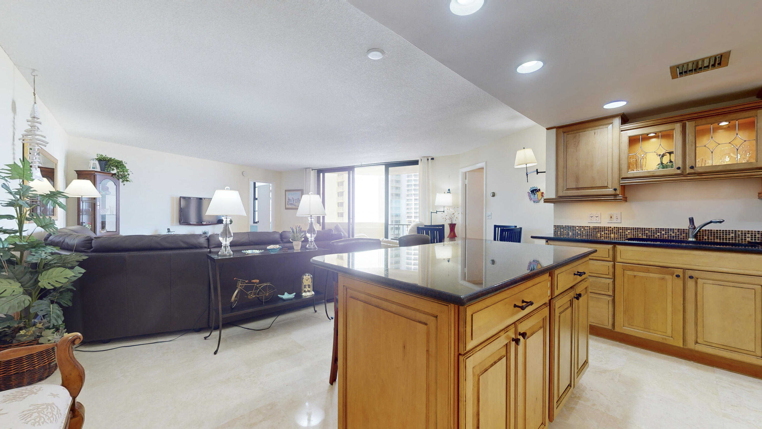 photo 1: 2800 Ocean Drive Unit A-7c, Singer Island FL 33404