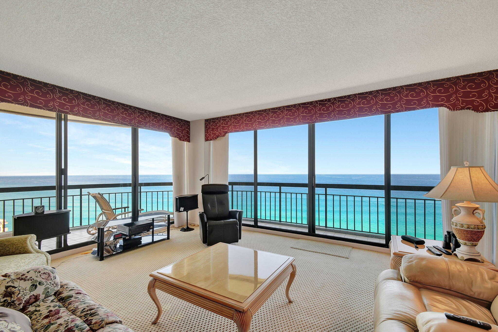 photo 2: 4000 Ocean Drive Unit 2401, Singer Island FL 33404