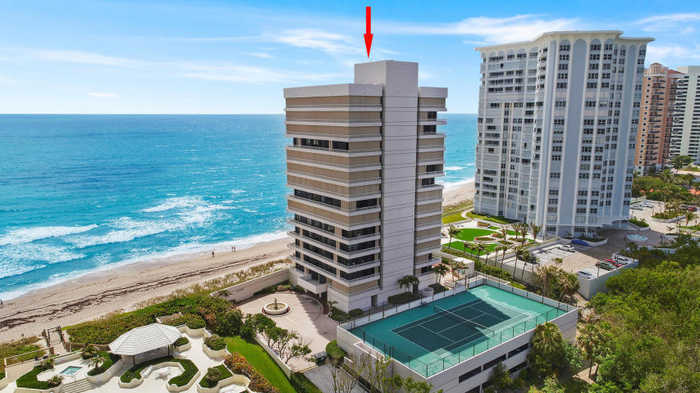 photo 1: 5250 Ocean Drive Unit 15n, Singer Island FL 33404