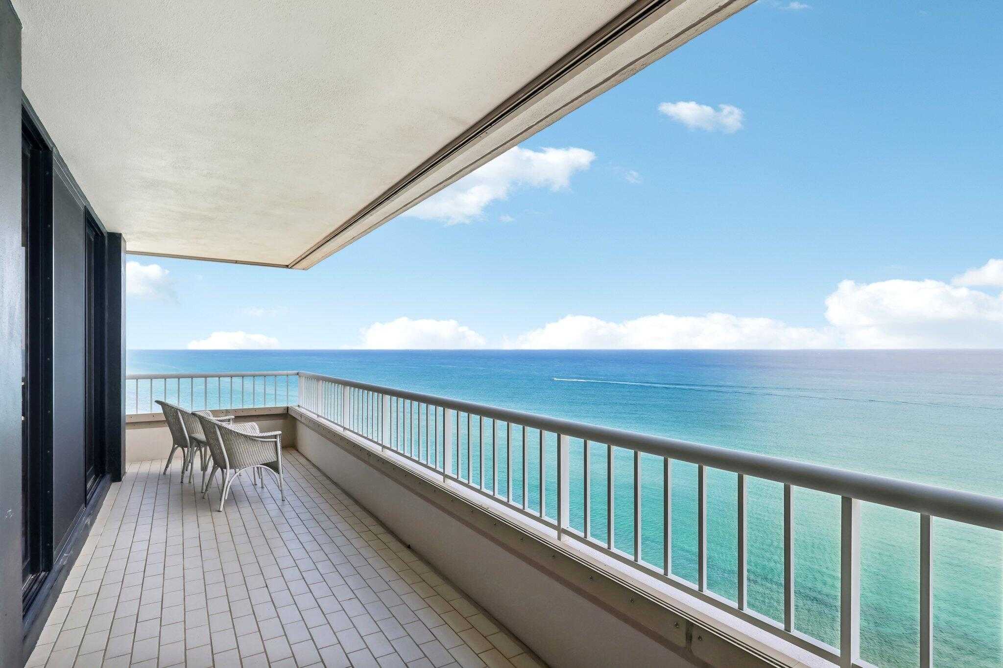 photo 2: 5250 Ocean Drive Unit 15n, Singer Island FL 33404