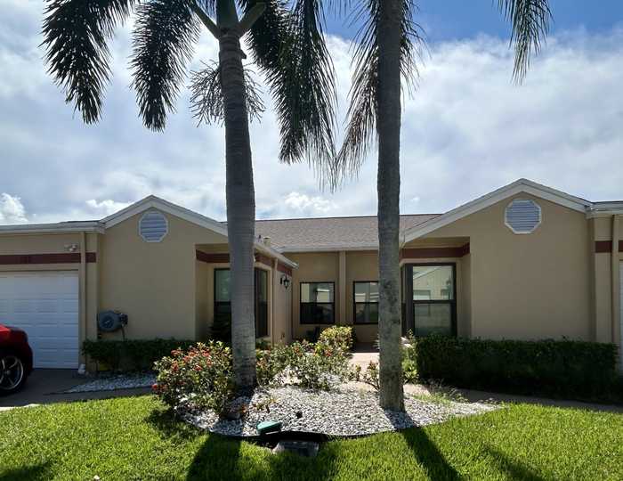 photo 1: 4560 Amherst Circle Unit 107, West Palm Beach FL 33417