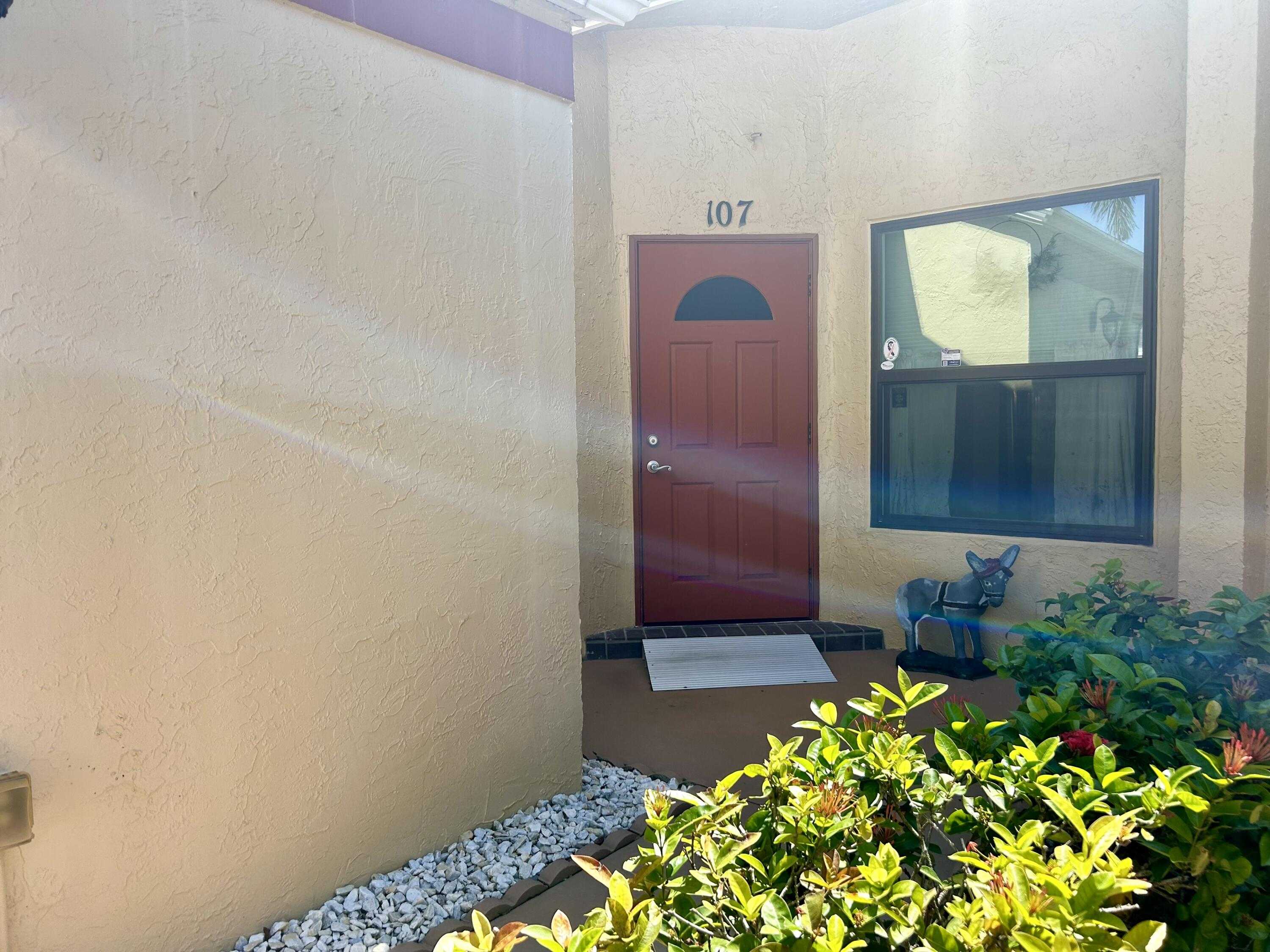 photo 2: 4560 Amherst Circle Unit 107, West Palm Beach FL 33417